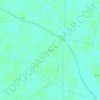 Zhongxin topographic map, elevation, terrain