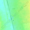 Al Dhahir topographic map, elevation, terrain