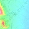 Tərnöyüt topographic map, elevation, terrain