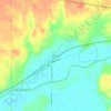 Richvalley topographic map, elevation, terrain