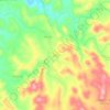 Igdi topographic map, elevation, terrain