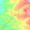 Carolina topographic map, elevation, terrain