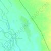 Dessa topographic map, elevation, terrain