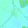 Khular topographic map, elevation, terrain