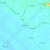 Gumukmas topographic map, elevation, terrain