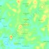 Lemuel Reevesbli topographic map, elevation, terrain