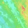 Häyhtiönmaa topographic map, elevation, terrain
