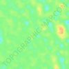 Tarouss topographic map, elevation, terrain