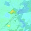 Parkville topographic map, elevation, terrain