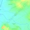 Arutla topographic map, elevation, terrain