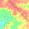 Greatworth topographic map, elevation, terrain