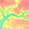 Дегтяри topographic map, elevation, terrain