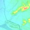Libtong topographic map, elevation, terrain