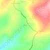 Ochilo topographic map, elevation, terrain