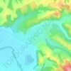 Ramna topographic map, elevation, terrain