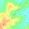 Kerura topographic map, elevation, terrain