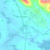 Daliburgh topographic map, elevation, terrain