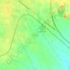 Moraha topographic map, elevation, terrain