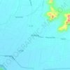 Wuluhan topographic map, elevation, terrain