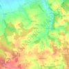 Wimbach topographic map, elevation, terrain