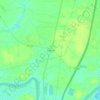 Marlboro topographic map, elevation, terrain