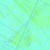 Sri Tiga topographic map, elevation, terrain