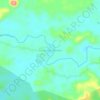 Tumbang Marikoi topographic map, elevation, terrain