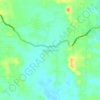 Amboyo Inti topographic map, elevation, terrain