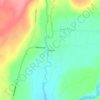 Chiuchiu topographic map, elevation, terrain