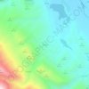 Pepeli topographic map, elevation, terrain