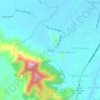 Talang topographic map, elevation, terrain