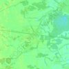 Donji Kraljevec topographic map, elevation, terrain