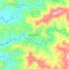 Juluapan (Juloapan) topographic map, elevation, terrain