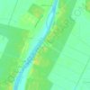 Ahwiz topographic map, elevation, terrain