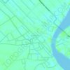 Basarang topographic map, elevation, terrain