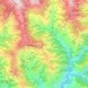 Mehli topographic map, elevation, terrain