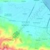 Merakurak topographic map, elevation, terrain