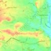 Brotheridge Green topographic map, elevation, terrain