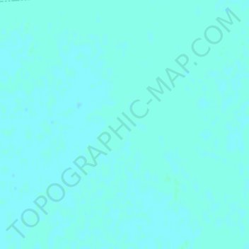 Imam Sahib az Zaman topographic map, elevation, terrain