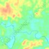 Pulau Batu topographic map, elevation, terrain