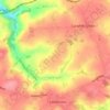 Reawla topographic map, elevation, terrain