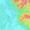 Booco topographic map, elevation, terrain