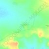 Mogudampalli topographic map, elevation, terrain