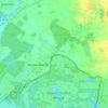Pfingsthorst topographic map, elevation, terrain