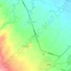 Macopa topographic map, elevation, terrain