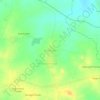 Kommala topographic map, elevation, terrain