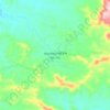 Maydima topographic map, elevation, terrain