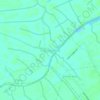 Tanjung Siantar topographic map, elevation, terrain