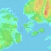 31.8 topographic map, elevation, terrain