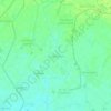 Sunder Nagar topographic map, elevation, terrain